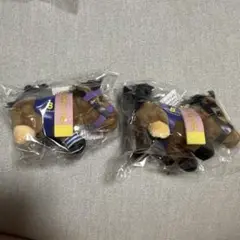 ニューサラブレッド 10cm ぬいぐるみ マスコット1 フルコンプ 2種セット