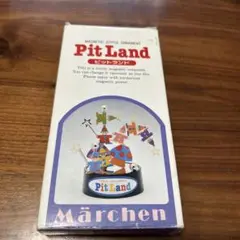 Pit Land ピットランド　マグネットオーナメント