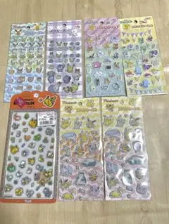 2026年最新】ポケモンシール 初期の人気アイテム - メルカリ
