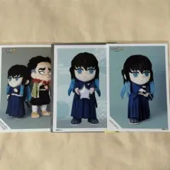 鬼滅の刃 嘴平伊之助 缶バッジ みに隊士 ブロマイド ポストカード まとめ売り 鬼滅の刃 嘴平伊之助 缶バッジ みに隊士 ブロマイド ポスト