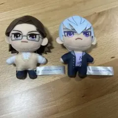 学園BASARA 石田三成　毛利元就