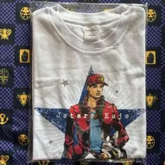 新品•未開封】荒木飛呂彦原画展 JOJO 冒険の波紋 東京会場限定Tシャツ
