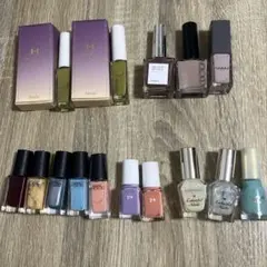 マニキュア 15本セット アディクション スリー hince ネイルホリック