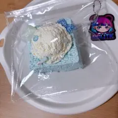 海外 スクイーズ アイス トースト アイスクリーム RBLITK