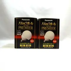 パルックボールプレミア　100形　電球色　EFG25EL/19H　2個