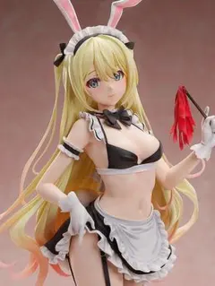 FREEing えるる メイドバニーVer. DSmile フィギュア