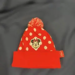 ミニー ディズニー ニット帽のサムネイル