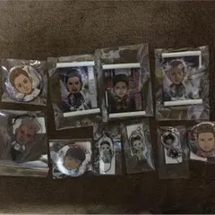 EXILE TRIBE ガチャ