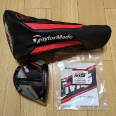 TaylorMade M4 ドライバー 10.5度 ヘッドカバー付き - メルカリ