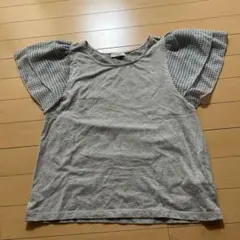 プードゥドゥ グレー シャツのサムネイル