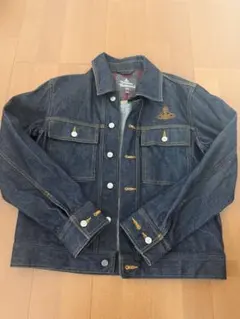 2026年最新】Vivienne Westwood MAN メンズ Gジャン・デニムジャケット