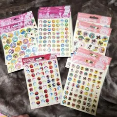 ごほうびシールまとめ売り