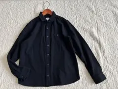 ザノースフェイス　レディース　黒　厚手アウトドシャツNRW61702