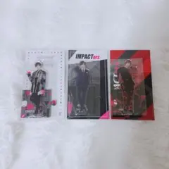 IMPACTors IMP. アクリルスタンド 2022春 セット売り - メルカリ