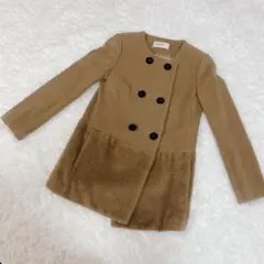 2025年最新】Ballsey 毛皮・ファーコートの人気アイテム - メルカリ