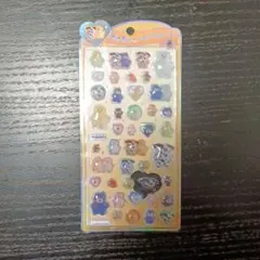 正規品 mojojojoうるちゅるシール