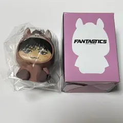 FANTASTICS 着ぐるみキーホルダー 世界 - メルカリ