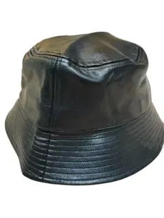 BEAMS HEART /黒 バケットハット L/XL/Y2K