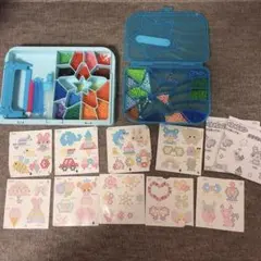 今日限定価格‼️アクアビーズセット