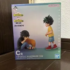 ヒロアカ　一番くじ　C賞　いずく&てんこ
