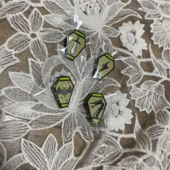 ツイステッドワンダーランド　ピンズコレクション　ディアソムニア