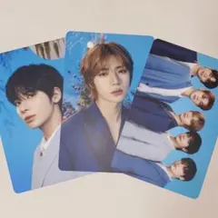 TXT ACT:PROMISE EP.2 フォトカード セット