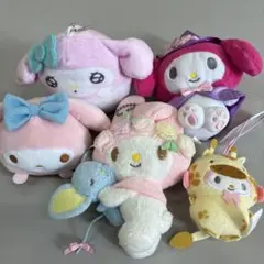 マイメロディ ぬいぐるみセット