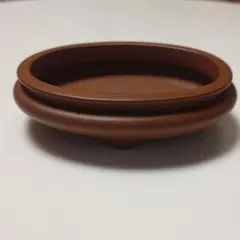 常滑焼 盆栽鉢 松泉焼 山秋 楕円 無釉薬 植木鉢 大鉢 常滑焼 盆栽鉢 松泉焼 山秋 楕円 無釉薬 植木鉢 大鉢 - メルカリ