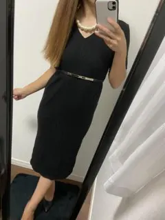 美品♡GORGEロングワンピ/Radyデイライル　セシルマクビー　リップサービス