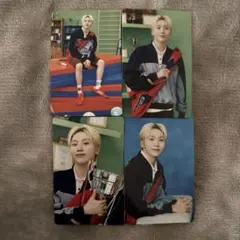 セブチ ケレン 2025 トレカ スングァン