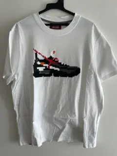 Nike Offwhite blockTシャツのサムネイル