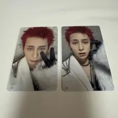 INI 西洸人 ラポスタ 2025 トレカ まとめ売り