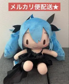 2026年最新】初音ミク ふわぷち Lぬいぐるみの人気アイテム - メルカリ