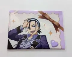 弱虫ペダル　東堂尽八　A3布ポスター　まるくじ　Dolce Style