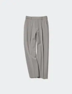 UNIQLO ユニクロ ヒートテックタックテーパードパンツ XS 丈長め