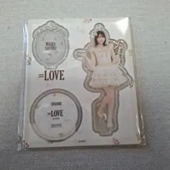 山本杏奈 イコラブ ＝LOVE アクリルスタンド アクスタ - メルカリ