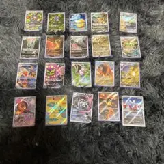 基*す様 ポケモンカードコレクションまとめ売り AR コダック