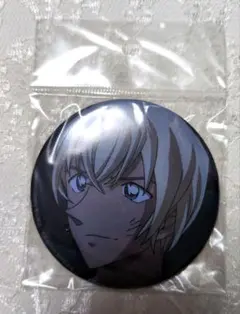 名探偵コナン コナンプラザ 安室透② 劇場版22弾場面写缶バッジ