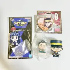 ゴールデンカムイ 一番くじ ちょこのっこ