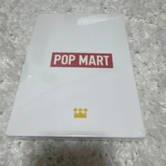 POP MART パッケージ　ノベルティ