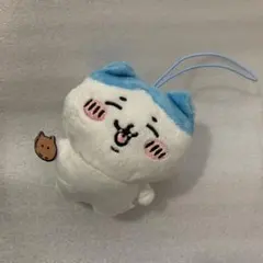 ちいかわ ハチワレ マスコット ぬいぐるみ ちびぬい