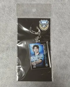 【受注生産限定】大関友翔 プレイヤーグッズ アクリルキーホルダー フロンターレ