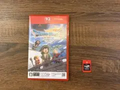 ドラゴンクエスト7 Reimagined Switch2 早期購入特典付き