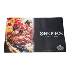 ワンピースカードゲーム　エース　プレイマット