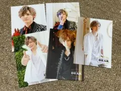 Hey!Say!JUMP  DEARTOUR  薮宏太フォトセット