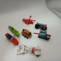 トランスフォーマー マイクロン伝説 MM-20 エマージェンシー