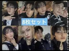 StrayKids スキズ KARMA コンプ 封入 トレカ コンパクト盤