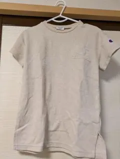 チャンピオン　半袖 Tシャツ ワンピース 刺繍ロゴのサムネイル