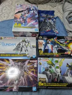 機動戦士ガンダム0080 ポケットの中の戦争 まとめ売り ガンプラ 4点