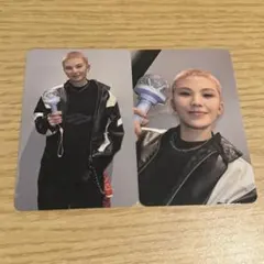 SEVENTEEN ホシウジ ホウ ウジ caratzone トレカ